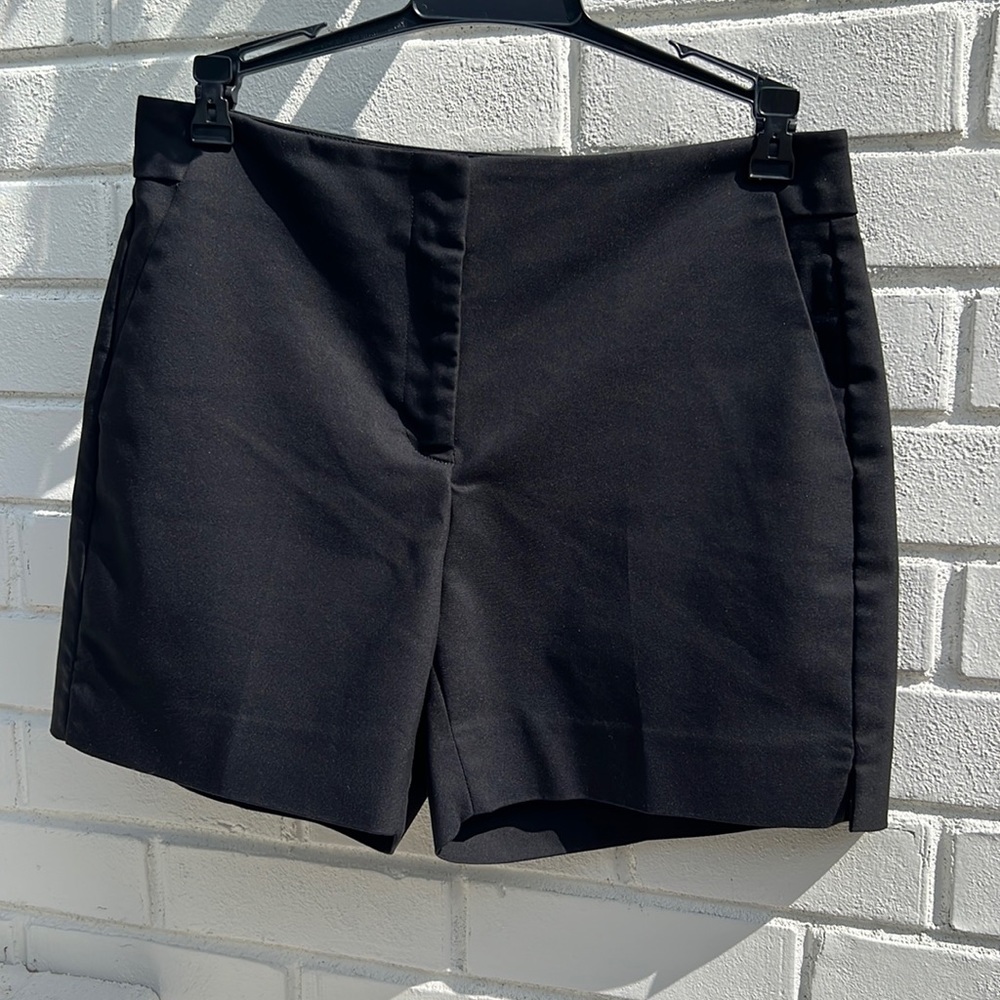 WHBM black shorts